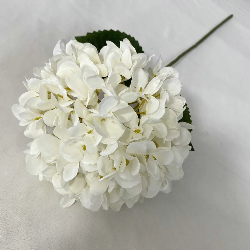 Faux Hydrangea