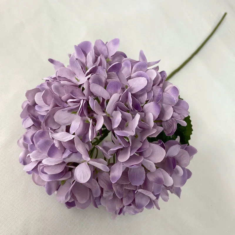 Faux Hydrangea