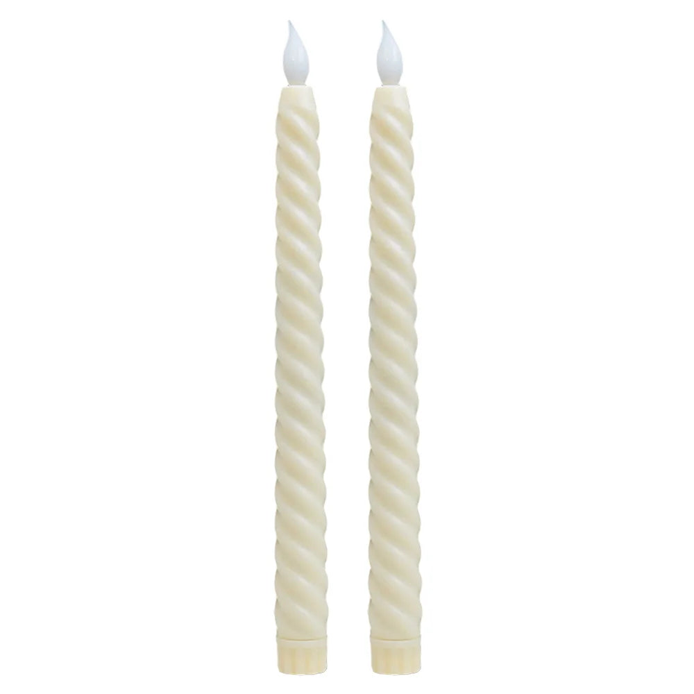 LED Flameless Taper Candles