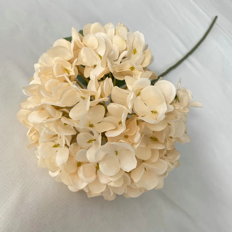 Faux Hydrangea