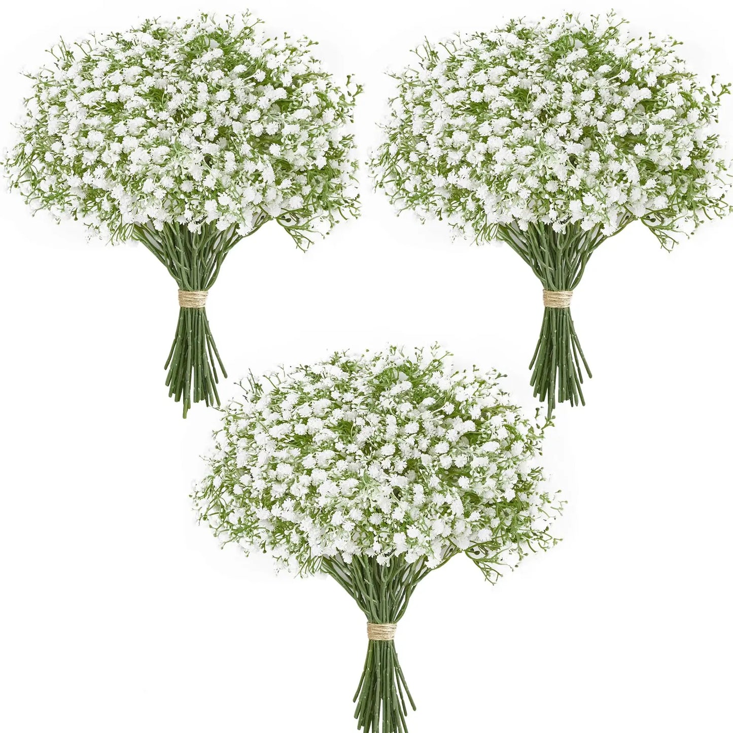 10/15pcs Artificial Baby Breath Flower