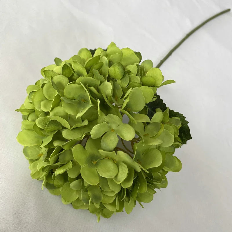 Faux Hydrangea