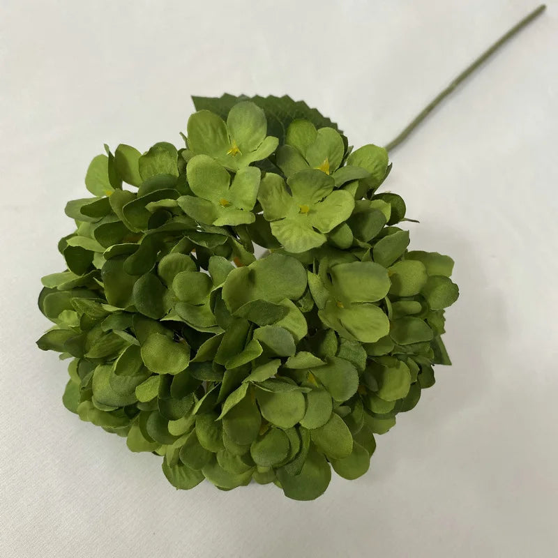 Faux Hydrangea