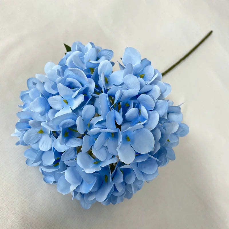 Faux Hydrangea