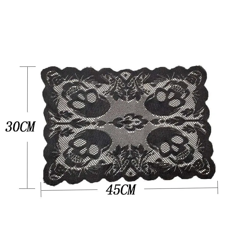 Halloween Placemats and Coasters