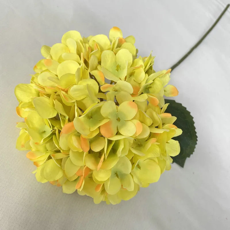 Faux Hydrangea
