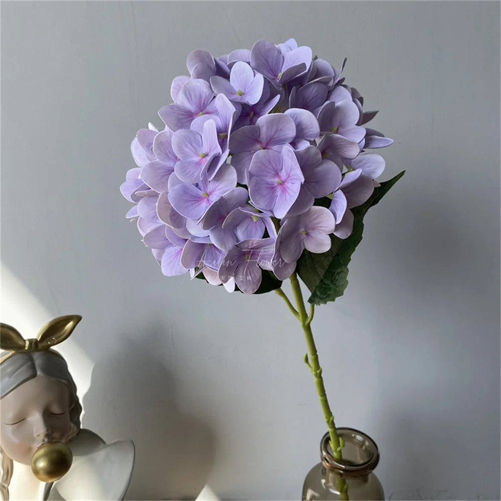 Faux Hydrangea