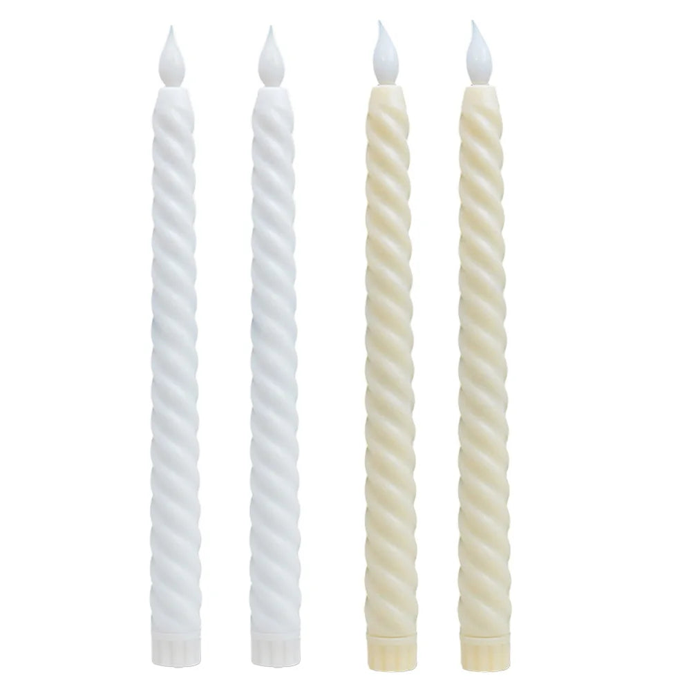 LED Flameless Taper Candles