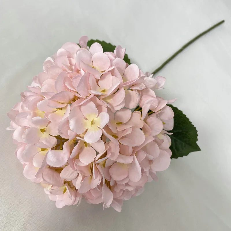 Faux Hydrangea