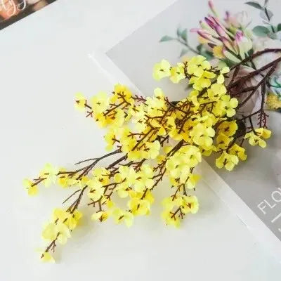 Faux Cherry Blossoms