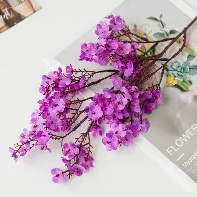 Faux Cherry Blossoms