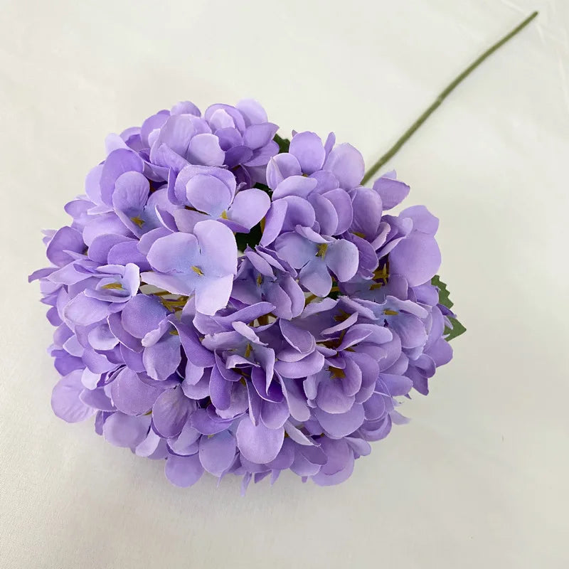 Faux Hydrangea