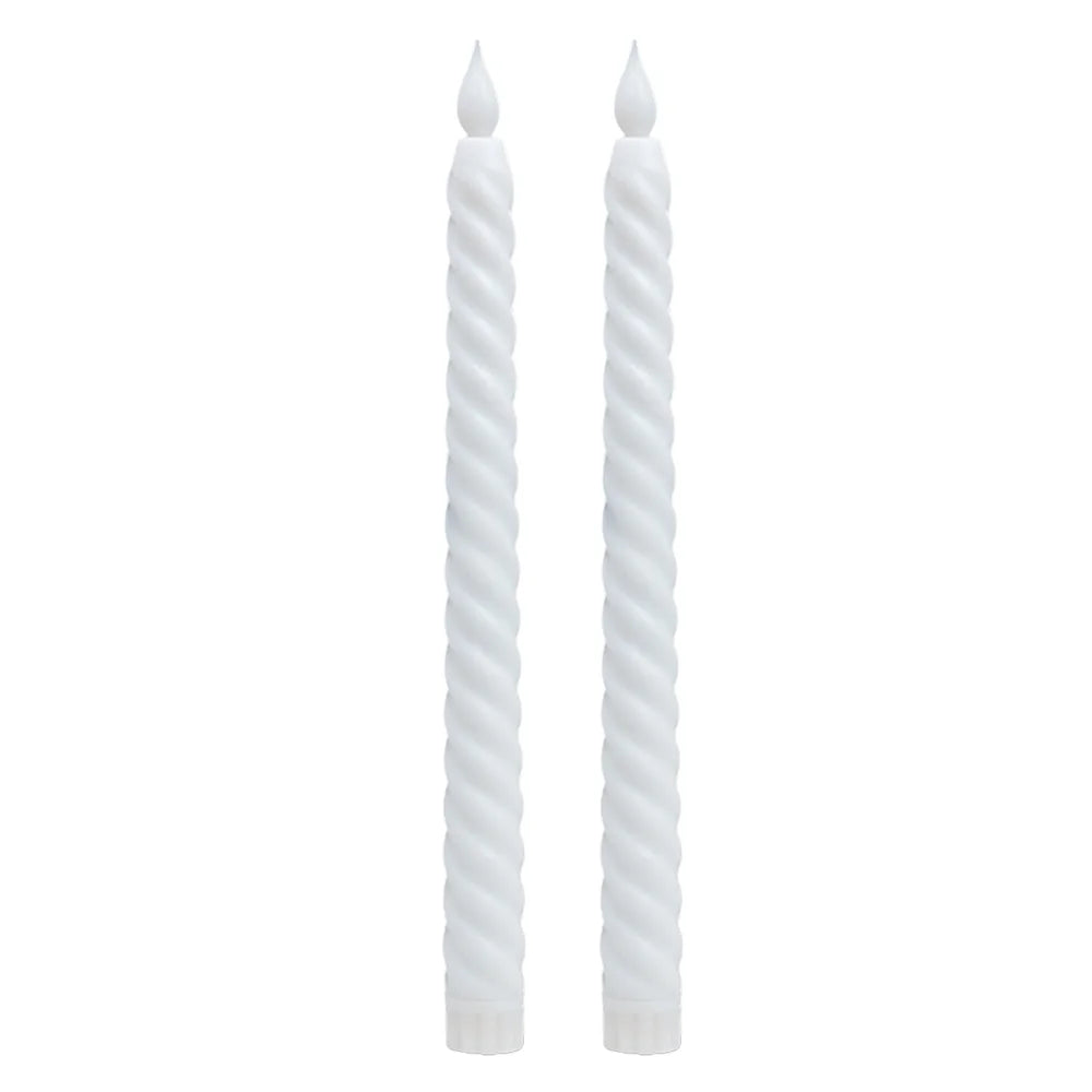 LED Flameless Taper Candles
