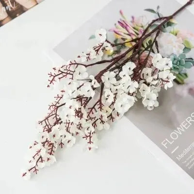 Faux Cherry Blossoms