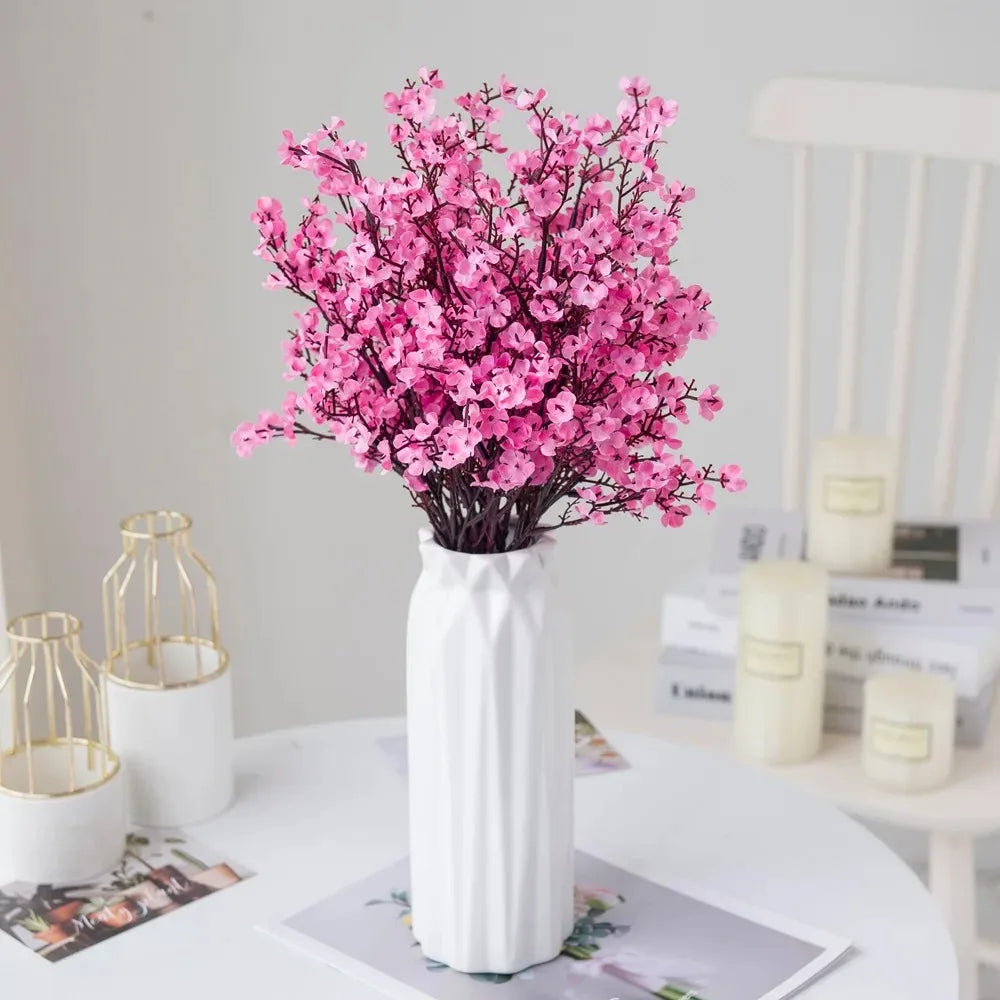 Faux Cherry Blossoms