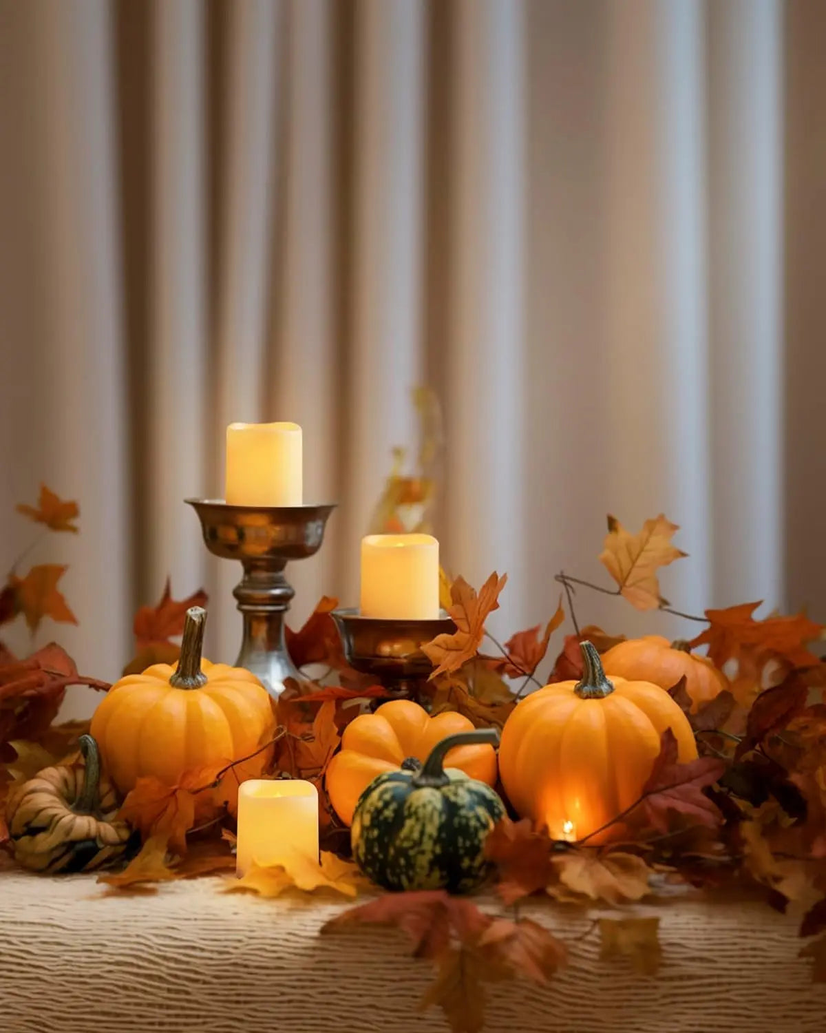 24Pcs Flameless LED Candles