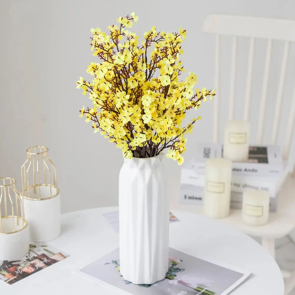 Faux Cherry Blossoms