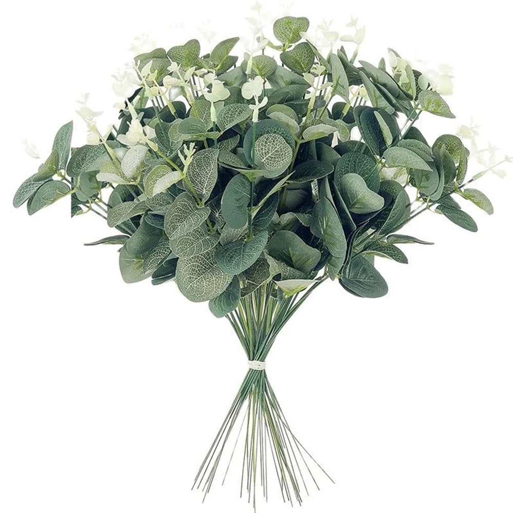 10/15pcs Artificial Baby Breath Flower