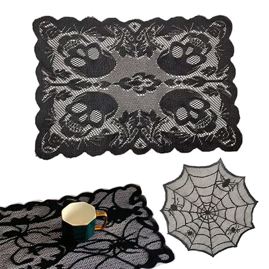 Halloween Placemats and Coasters