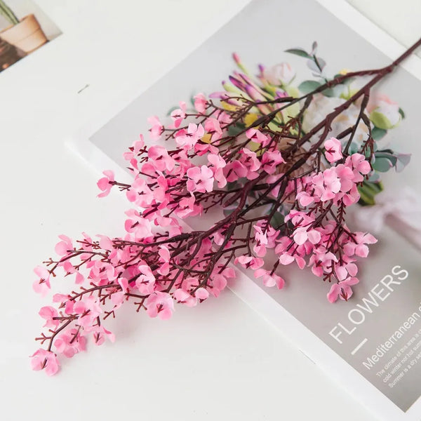Faux Cherry Blossoms